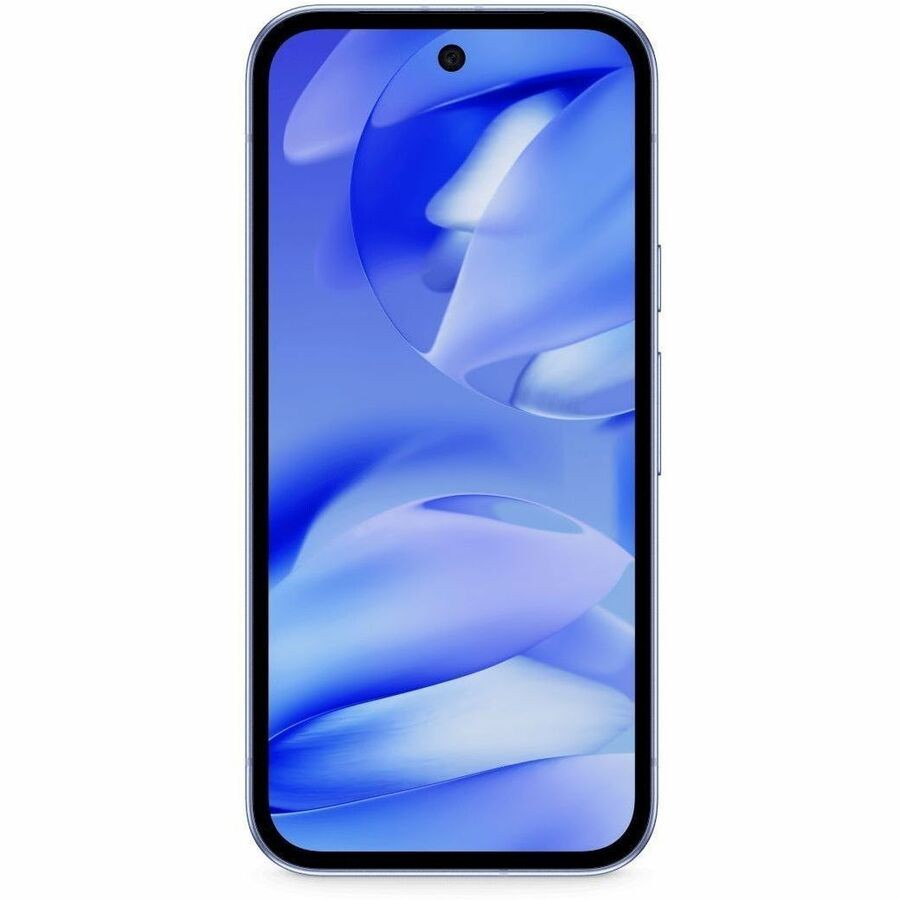 Google Pixel 9a GXQ96 128 GB Smartphone - 6.3" P-OLED 1080 x 2424 - Octa-core (Cortex X4Single-core (1 Core) 3.10 GHz + Cortex A720 Triple-core (3 Core) 2.60 GHz + Cortex A520 Quad-core (4 Core) 1.90 GHz - 8 GB RAM - Android 15 - 5G - Iris