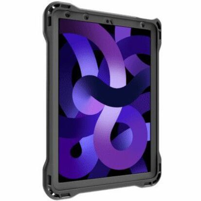 Brenthaven Protect+ Rugged Carrying Case for 10.9" to 11" Apple iPad (4th Generation), iPad (5th Generation), iPad Pro (2nd Generation), iPad Pro (3rd Generation), iPad Pro (4th Generation) iPad Air, iPad Pro - Gray