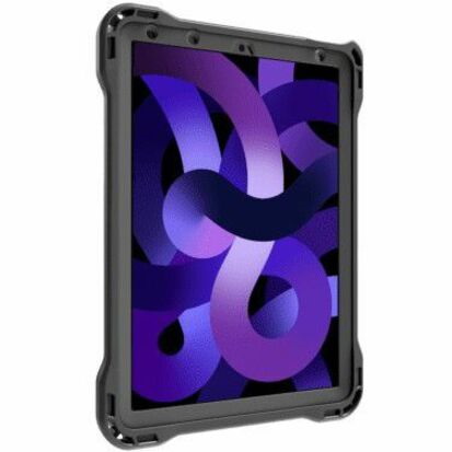 Brenthaven Protect+ Rugged Carrying Case for 10.9" to 11" Apple iPad (4th Generation), iPad (5th Generation), iPad Pro (2nd Generation), iPad Pro (3rd Generation), iPad Pro (4th Generation) iPad Air, iPad Pro - Gray