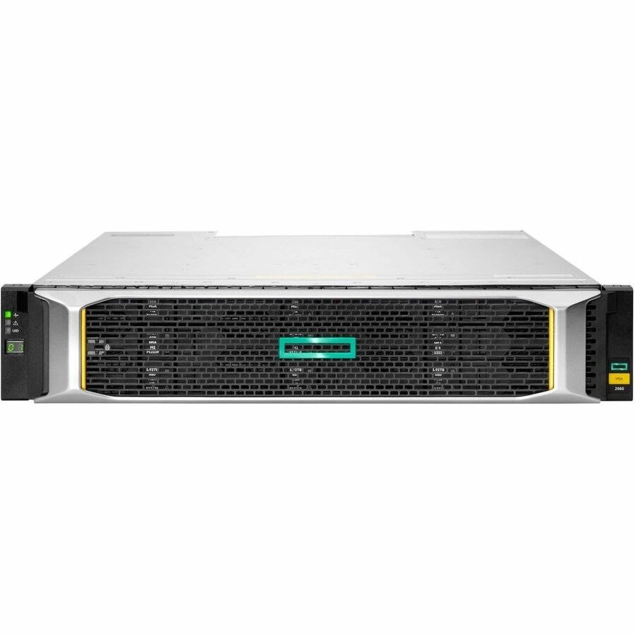 HPE MSA 2060 SAN Storage System
