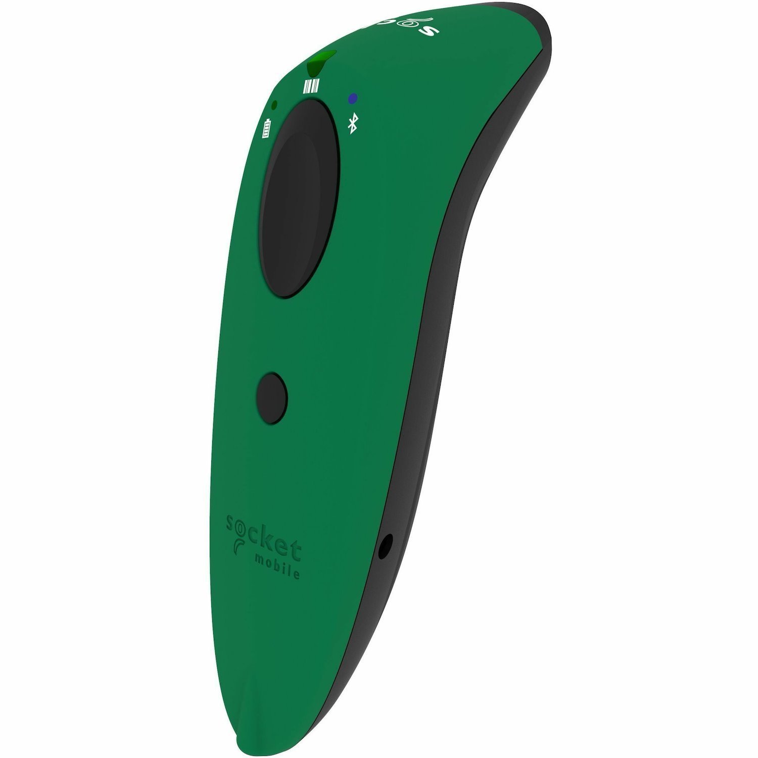 Socket Mobile SocketScan S720 Handheld Barcode Scanner - Wireless Connectivity - Green