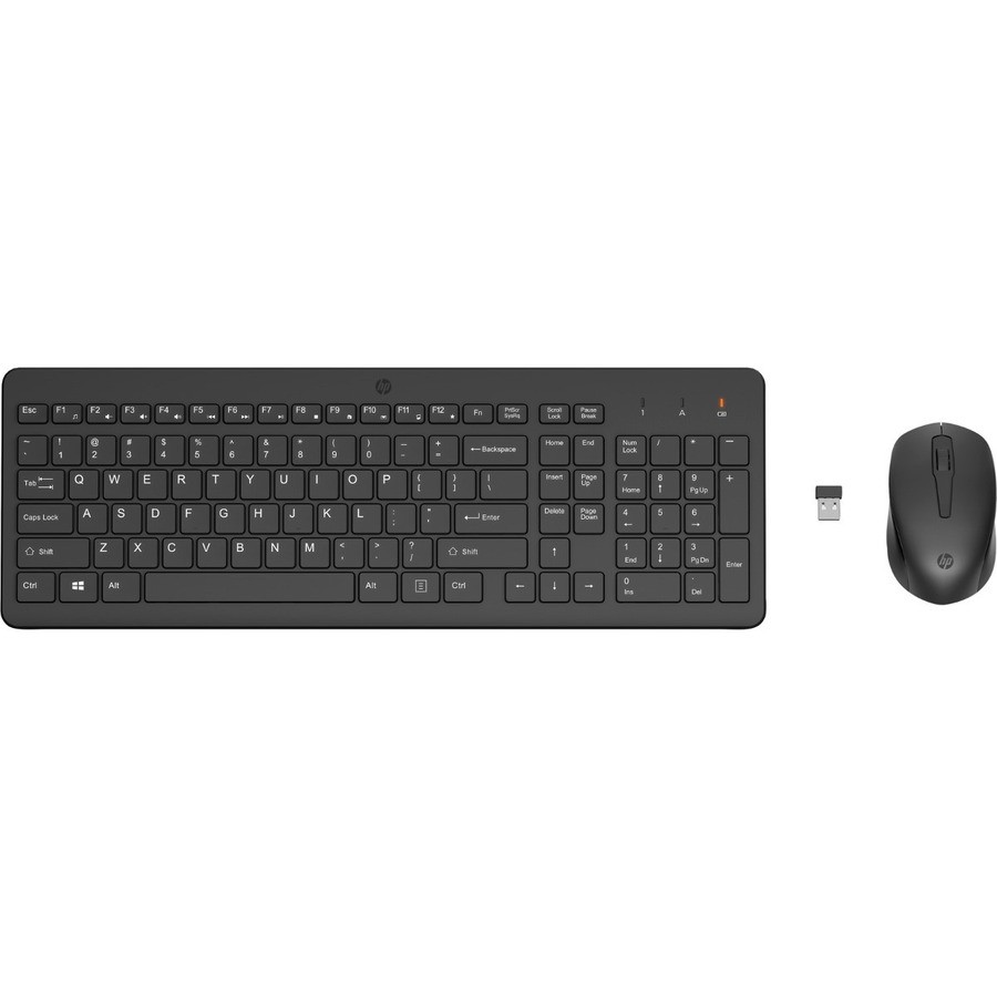 HP 330 Wireless Mouse and Keyboard Combination
