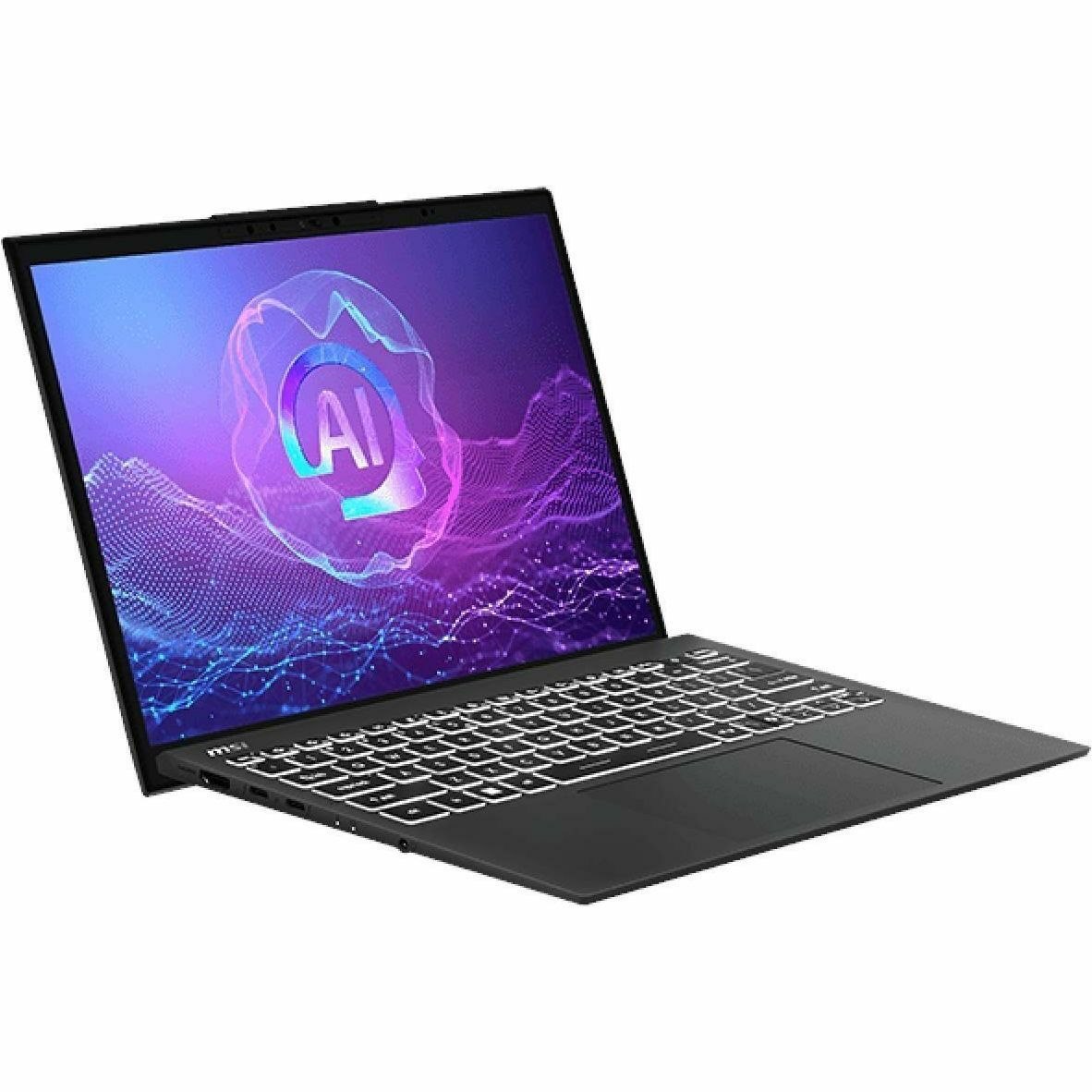 MSI Prestige 13 AI+ Evo A2VM Prestige 13 AI+ Evo A2VMG-015AU 13.3" Copilot+ PC Notebook - 2.8K - Intel Core Ultra 9 288V - Intel Evo Platform - 32 GB - 2 TB SSD - Stellar Gray