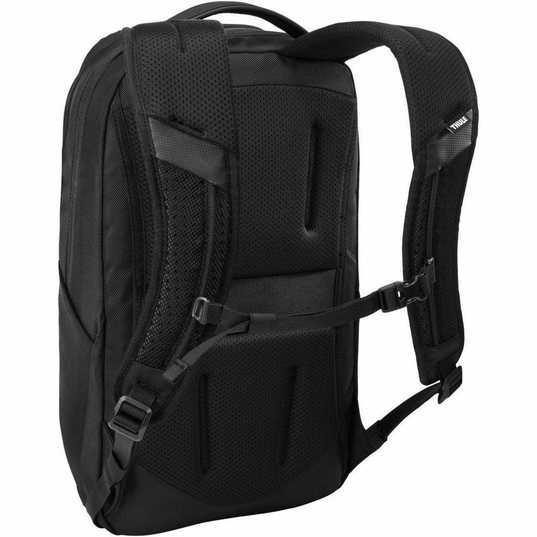 Thule Accent TACBP2115 Carrying Case (Backpack) for 10.5" to 16" Apple MacBook - Black