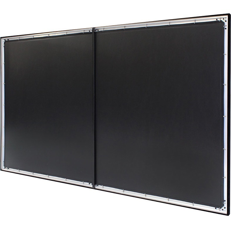 Elite Screens Sable Frame SB135WH2 135" Fixed Frame Projection Screen