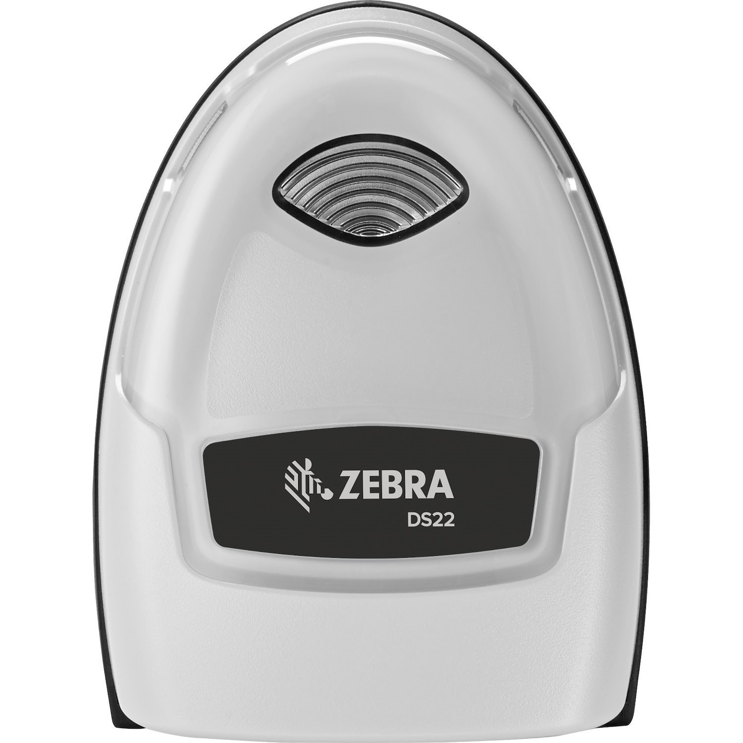 Zebra DS2208-SR Retail, Hospitality, Transportation, Logistics, Government Handheld Barcode Scanner Kit - Cable Connectivity - Nova White - USB Cable Included