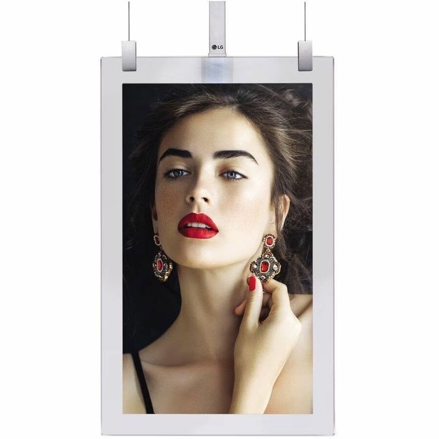 LG 55" 55EG5CE Hanging In-glass Double-sided OLED Display