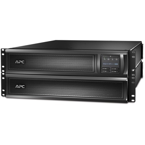 APC by Schneider Electric Smart-UPS SMX3000RMHV2UNC Line-interactive UPS - 3 kVA/2.70 kW