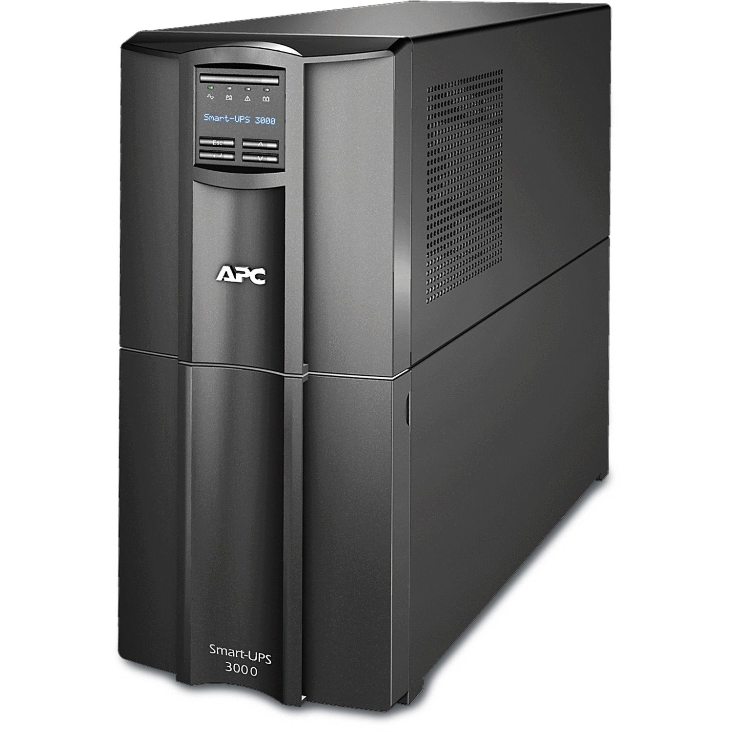 APC by Schneider Electric Smart-UPS Line-interactive UPS - 3 kVA/2.70 kW