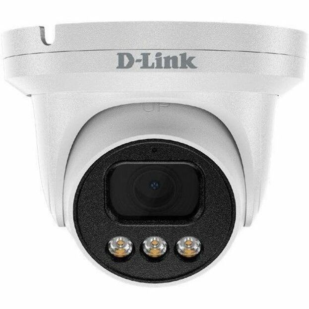 D-Link Vigilance DCS-F4808E 8 Megapixel Outdoor 4K Network Camera - Colour - Turret