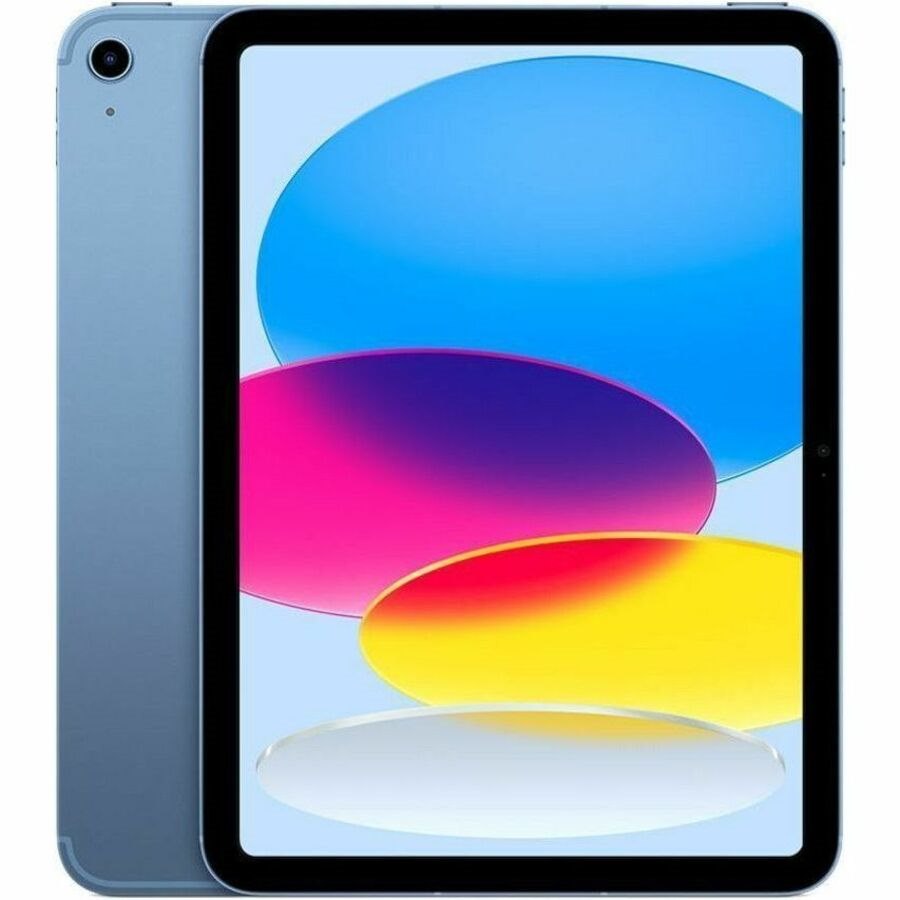 Apple iPad (11th Generation) Tablet - 11" - 4 GB - 128 GB Storage - 5G - Blue