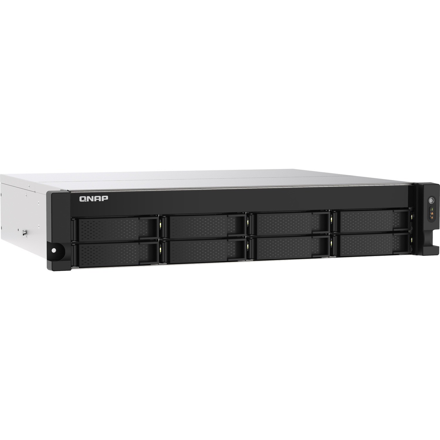 QNAP TS-873AU-RP-4G SAN/NAS Storage System