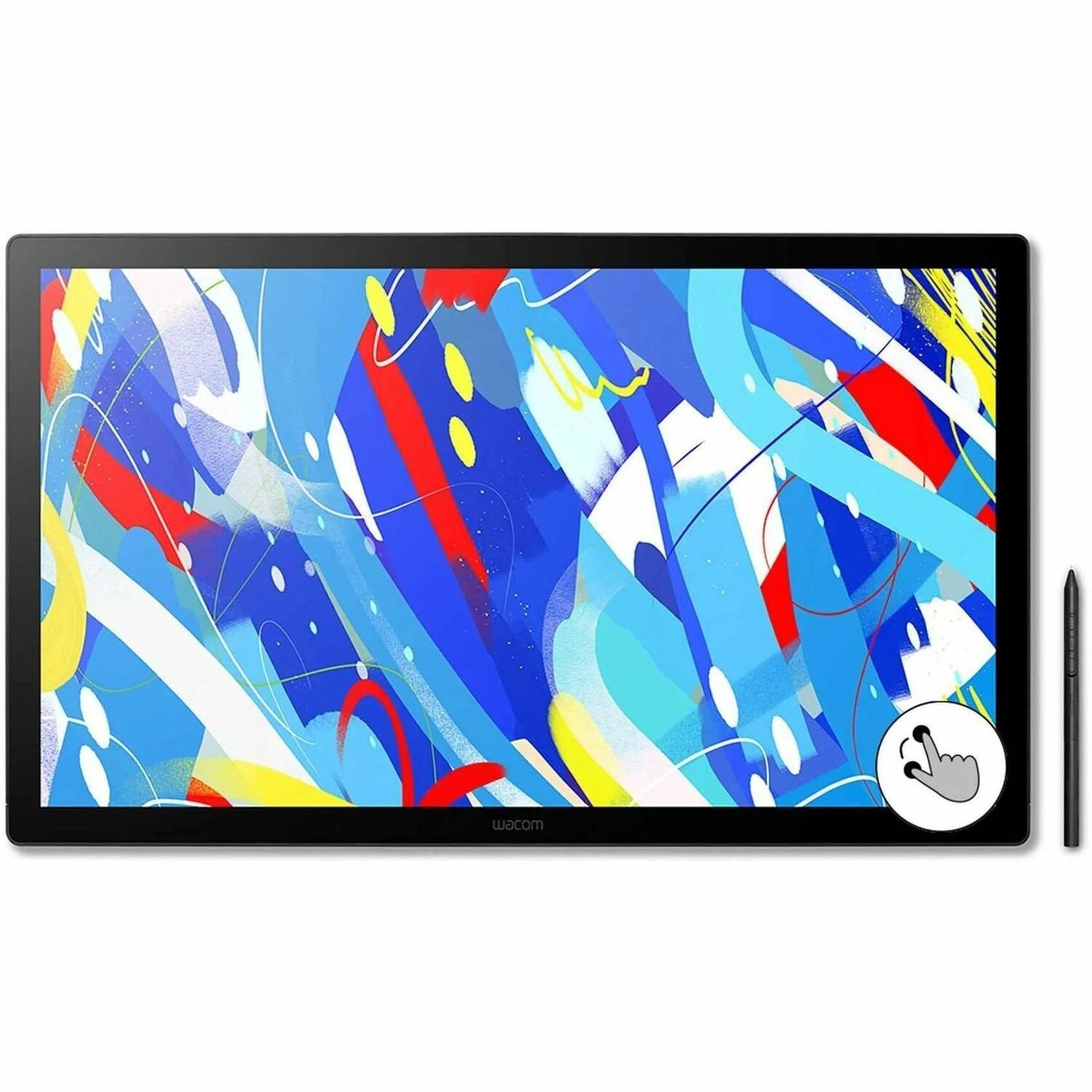 Wacom Cintiq 24 Touch