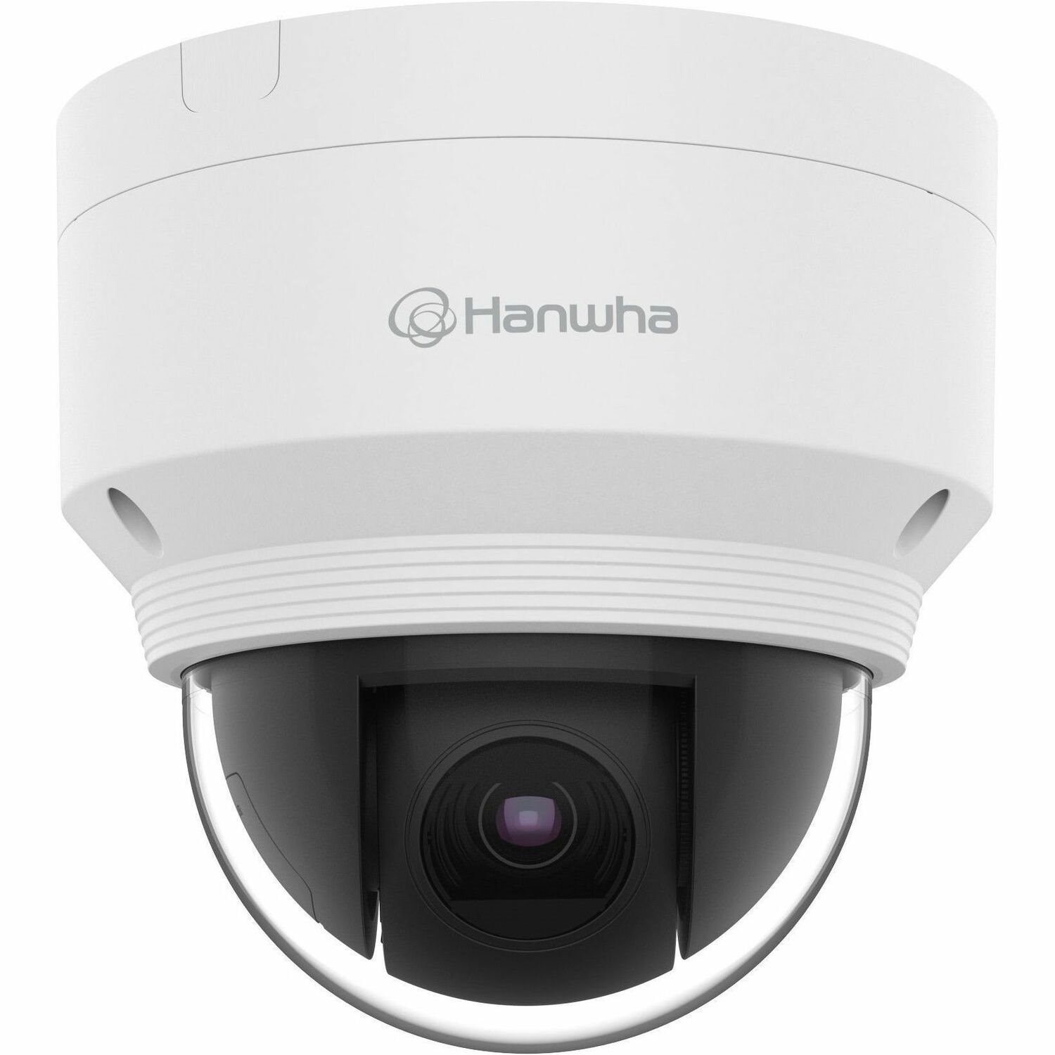 Hanwha XNP-6120HW 2 Megapixel Full HD Network Camera - Color - White - TAA Compliant