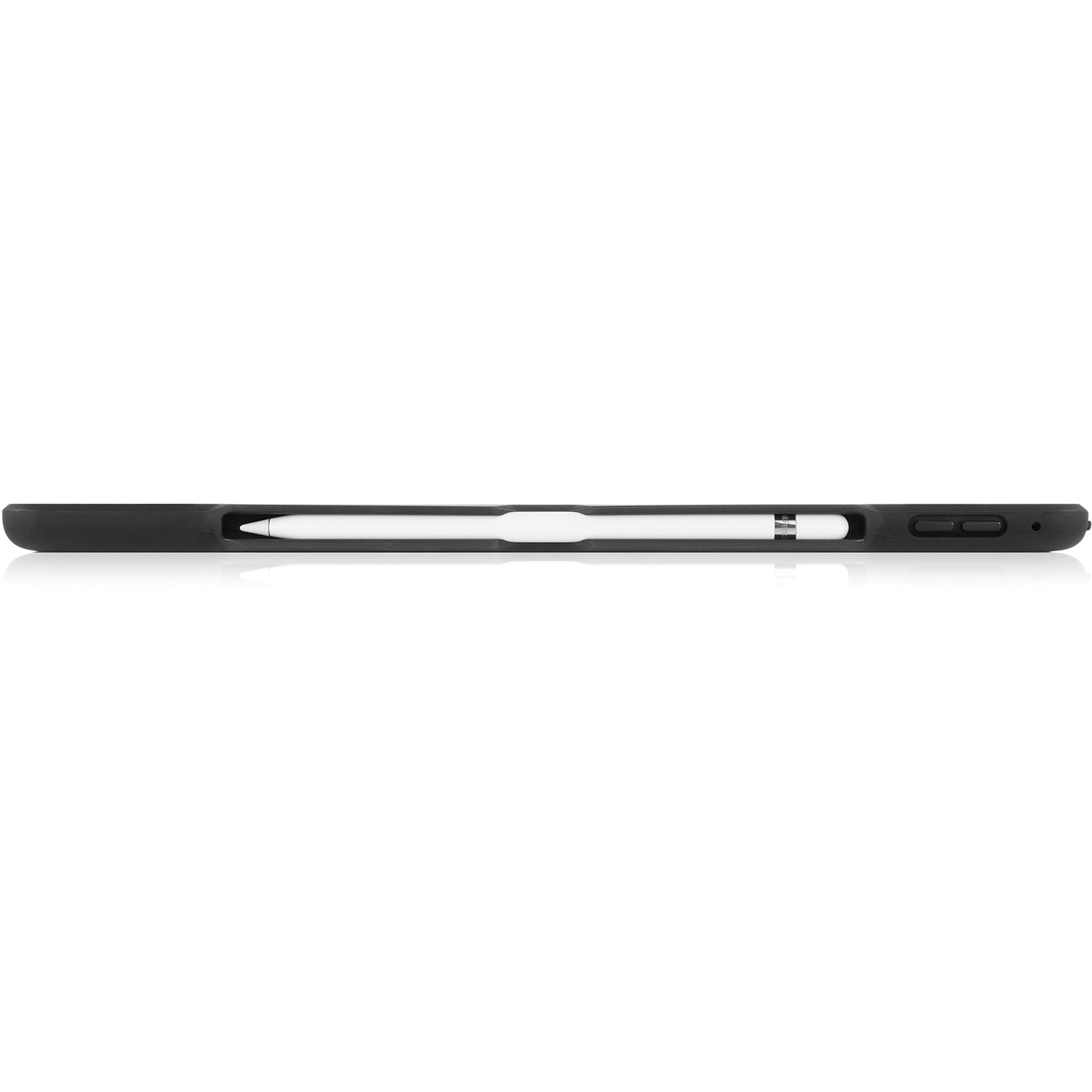 STM Goods Dux Shell iPad Pro 9.7" Case - 2016 - Black - Retail Box