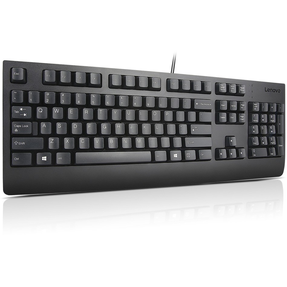 Lenovo Preferred Pro II USB Keyboard Polish