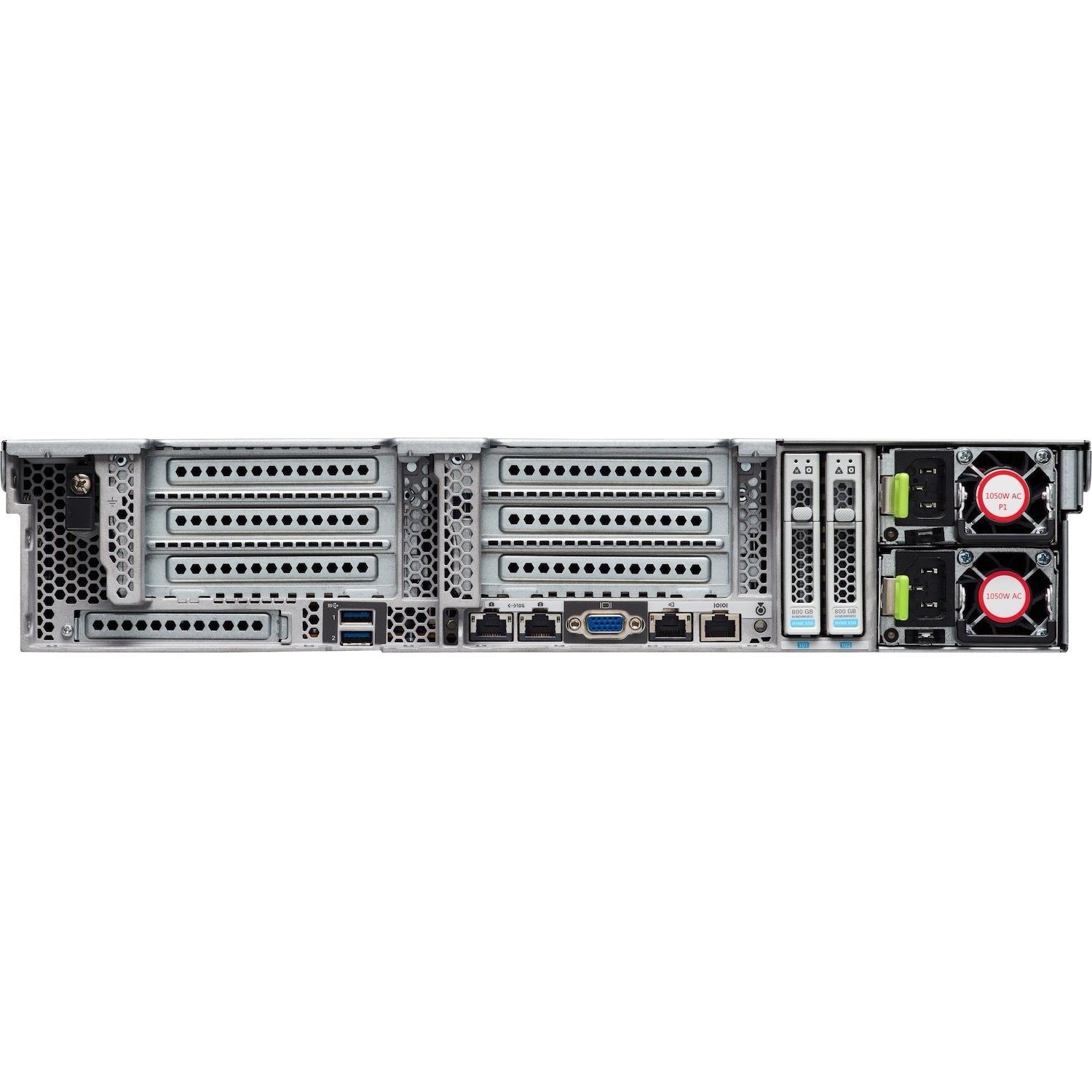 Cisco C240 M5 2U Rack-mountable Server - 2 Xeon Gold 5120 2.20 GHz - 64 GB RAM - 12Gb/s SAS Controller