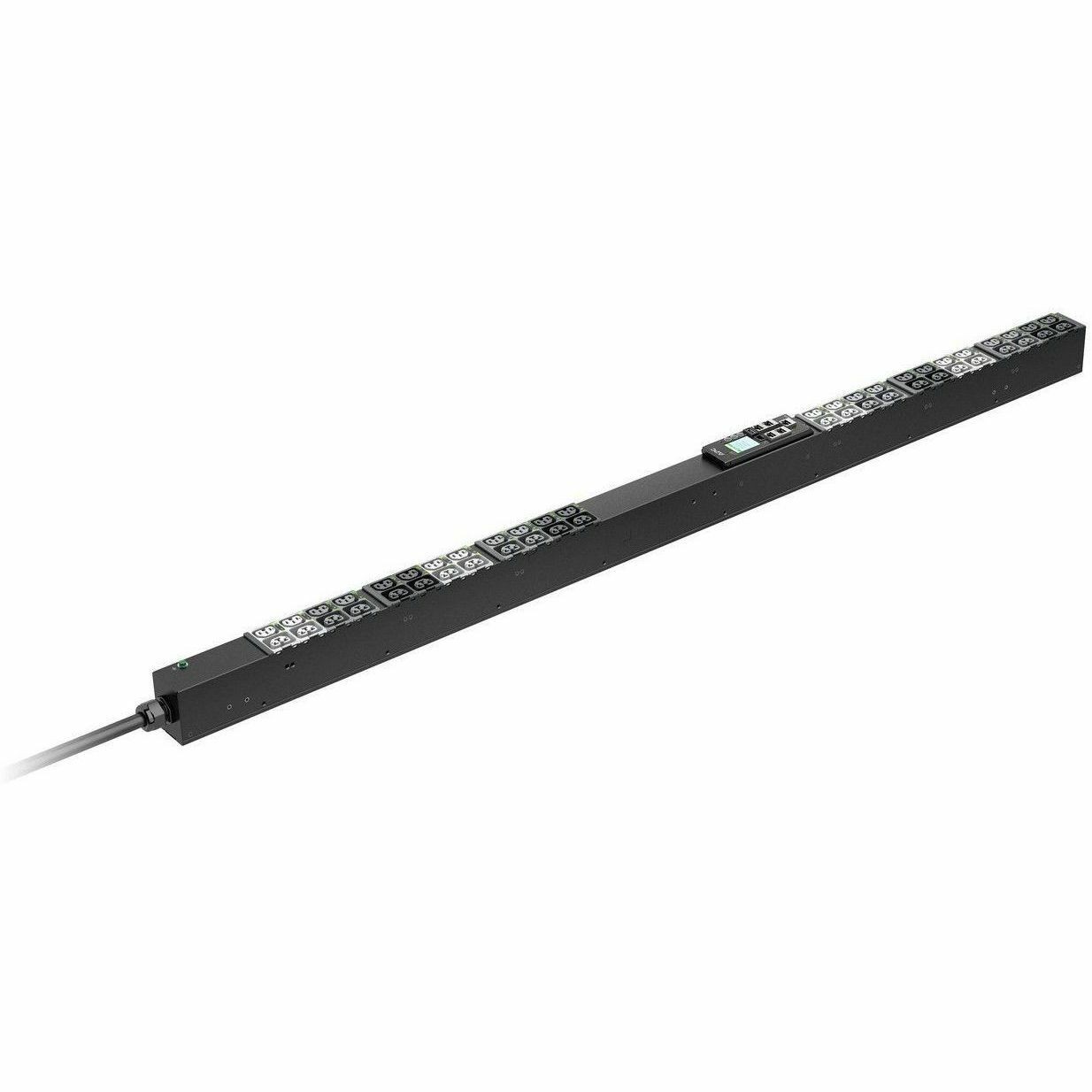 APC NetShelter Rack PDU Advanced Gen 2, Switched Metered Outlet, 3Phase, 11kW 400V 16A or 11.5kW 415V 20A, 520P6, 48 Outlet