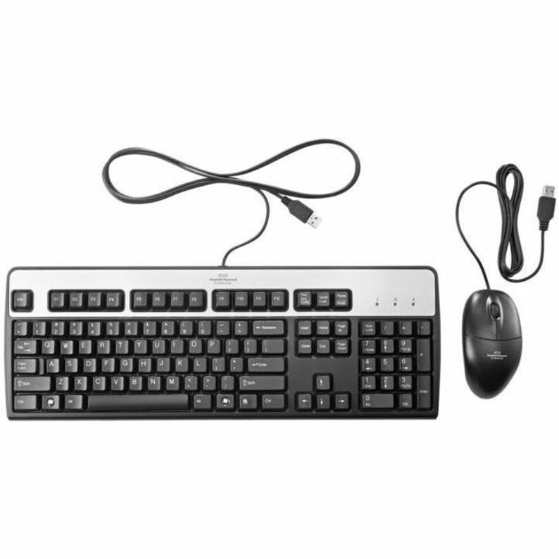 HPE Keyboard & Mouse