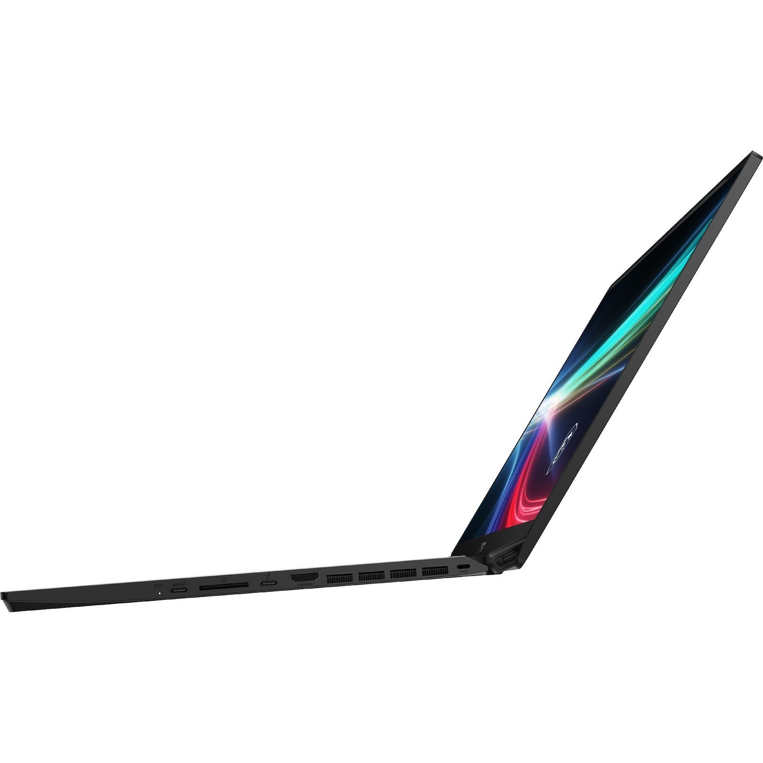MSI Creator 17 B11UH-241 17.3" Rugged Notebook - 4K UHD - Intel Core i9 11th Gen i9-11900H - 32 GB - 1 TB SSD - Core Black