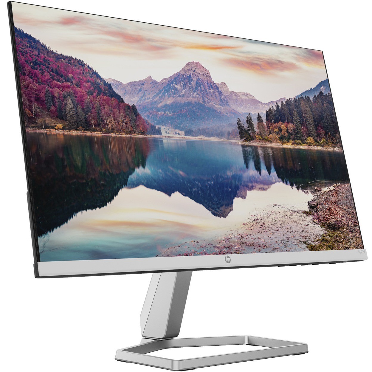HP M22F 22" Class Full HD LCD Monitor - 16:9 - Black