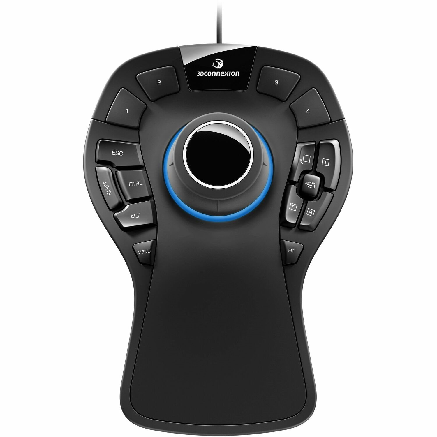 3Dconnexion SpaceMouse Pro - The Standard for Engineering