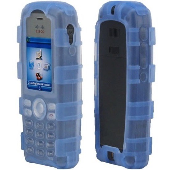zCover gloveOne Carrying Case Rugged IP Phone - Blue
