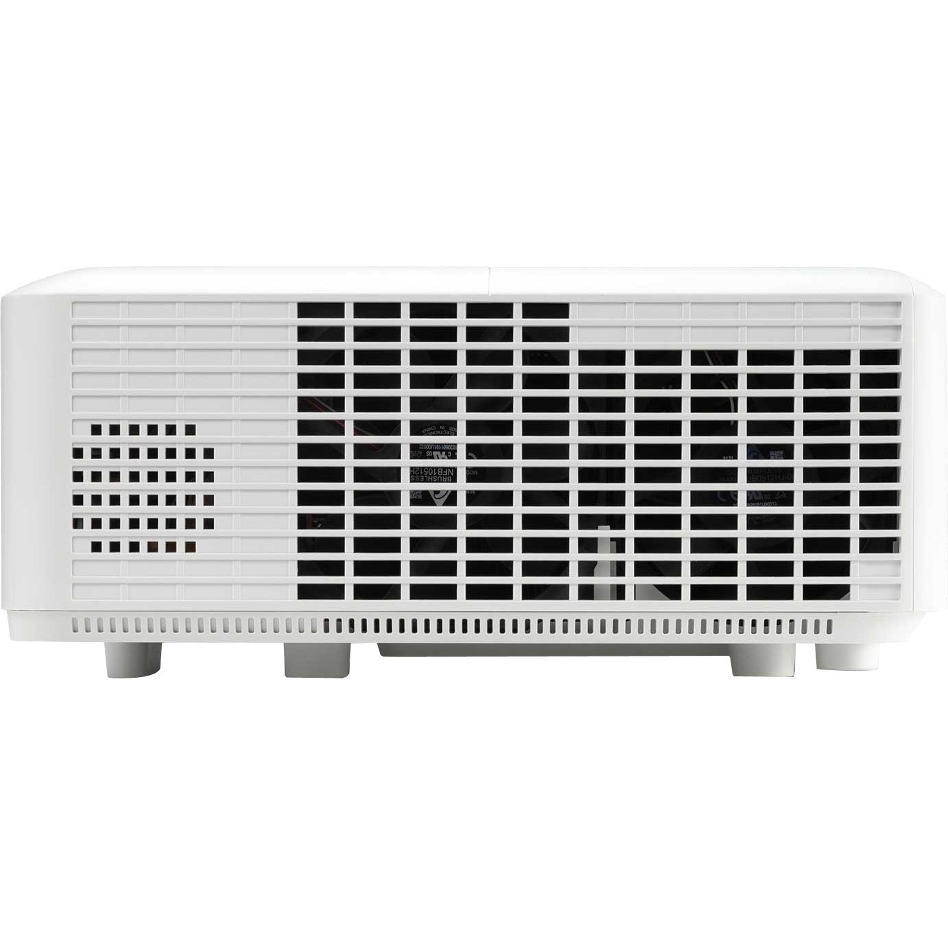 ViewSonic LS850WU 5000 Lumens WUXGA Networkable Laser Projector with One-Wire HDBT 1.6x Optical Zoom Vertical Horizontal Keystone and Lens Shift