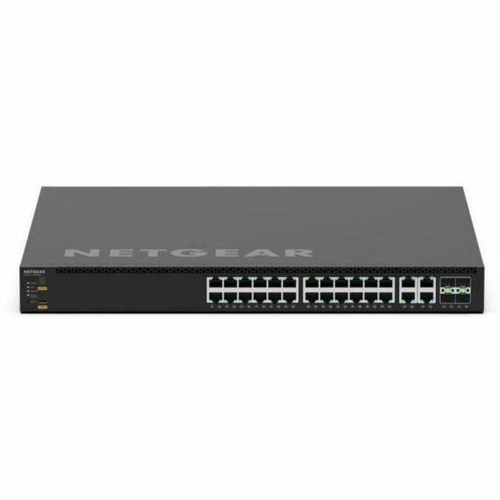 Netgear AV Line M4350-24M4X4V Ethernet Switch