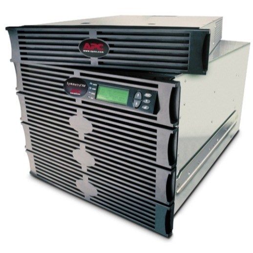 APC Symmetra RM 2kVA Scalable to 6kVA N+1 208/240V w/208 to 120V Step-Down Transformer
