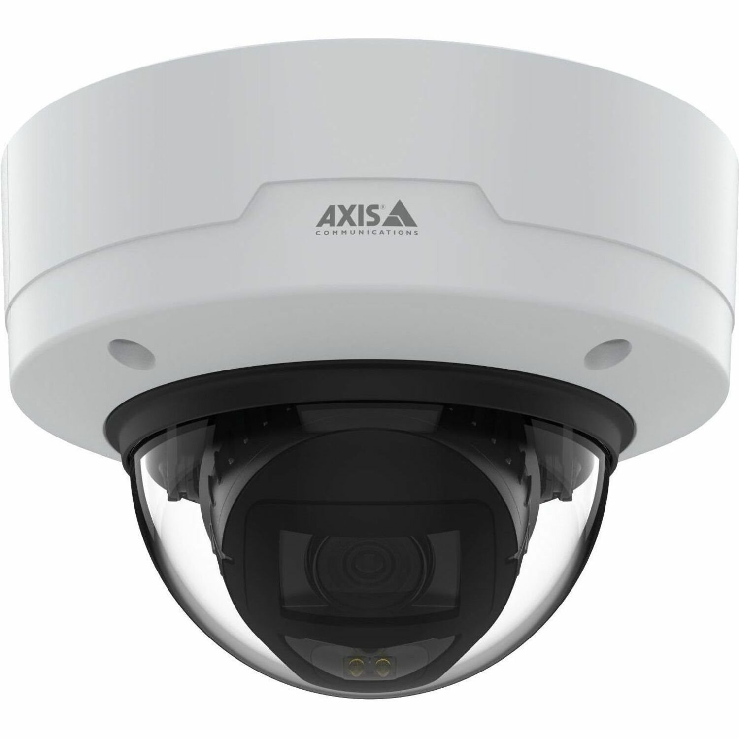 AXIS P3267-LVE 5 Megapixel Outdoor Network Camera - Colour - Dome - White - TAA Compliant