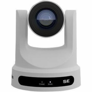 PTZOptics 8.4 Megapixel 4K Network Camera - Color - White