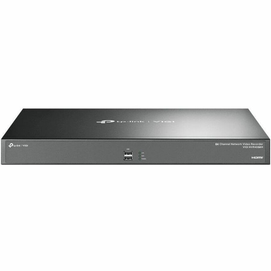 TP Link VIGI NVR4064H - VIGI 64 Channel Network Video Recorder