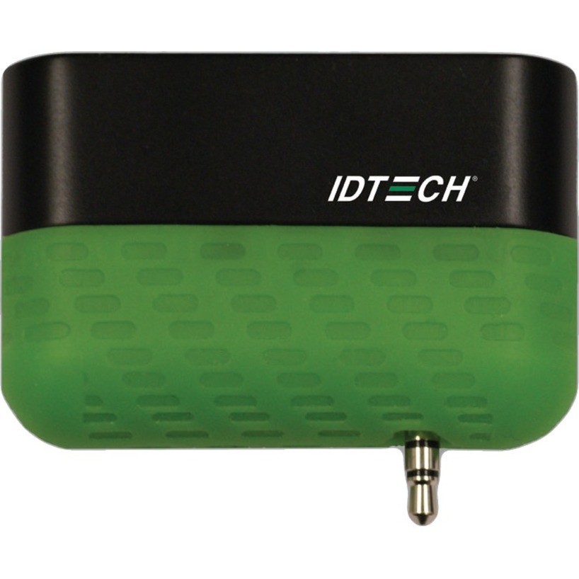 ID TECH Shuttle Two Track Secure Mobile MagStripe Reader