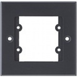 Kramer FRAME-1G(W) Faceplate