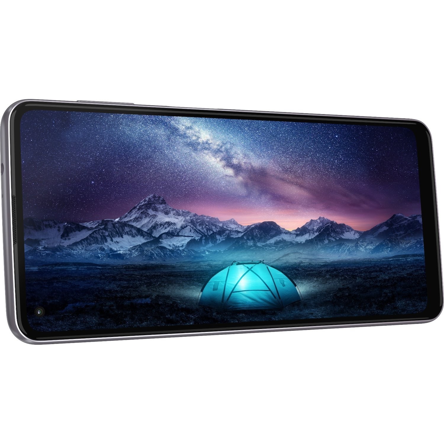 Motorola moto g power (2021) 64 GB Smartphone - 6.6" LCD HD+ 1600 x 720 - Octa-core (Kryo 260 GoldQuad-core (4 Core) 2 GHz + Kryo 260 Silver Quad-core (4 Core) 1.80 GHz - 4 GB RAM - Android 10 - 4G - Flash Gray