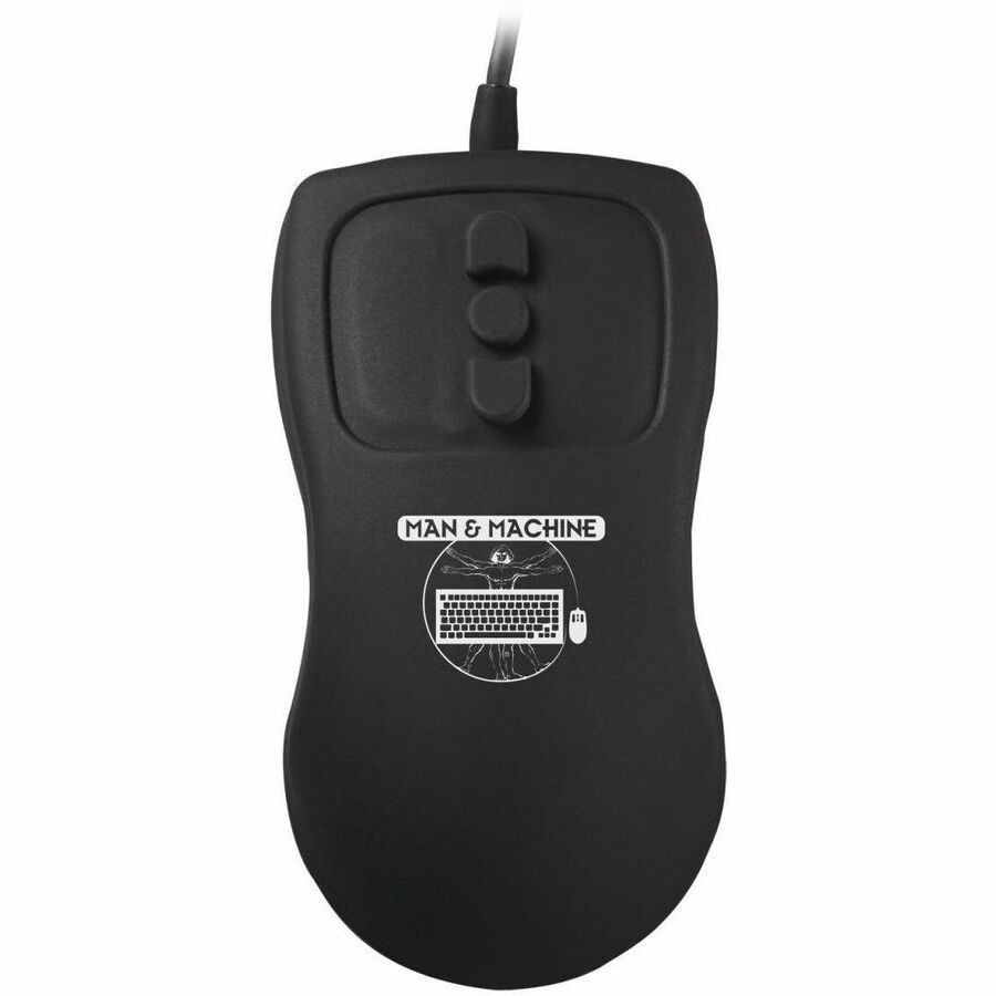 Man & Machine Petite Mouse