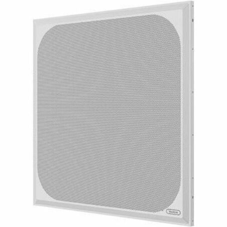 Yealink CM50 Wired Microphone for Voice, Meeting Room, Camera, Speaker - Apple White