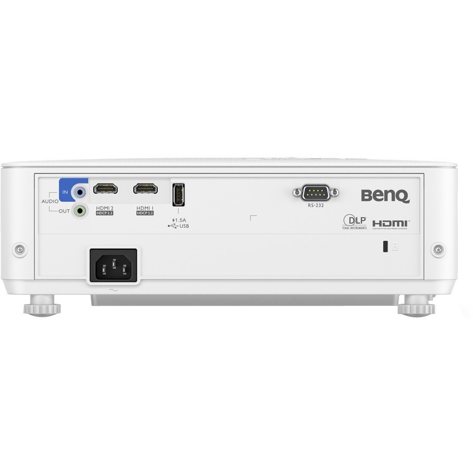 BenQ TH685P 3D Short Throw DLP Projector - 16:9 - White