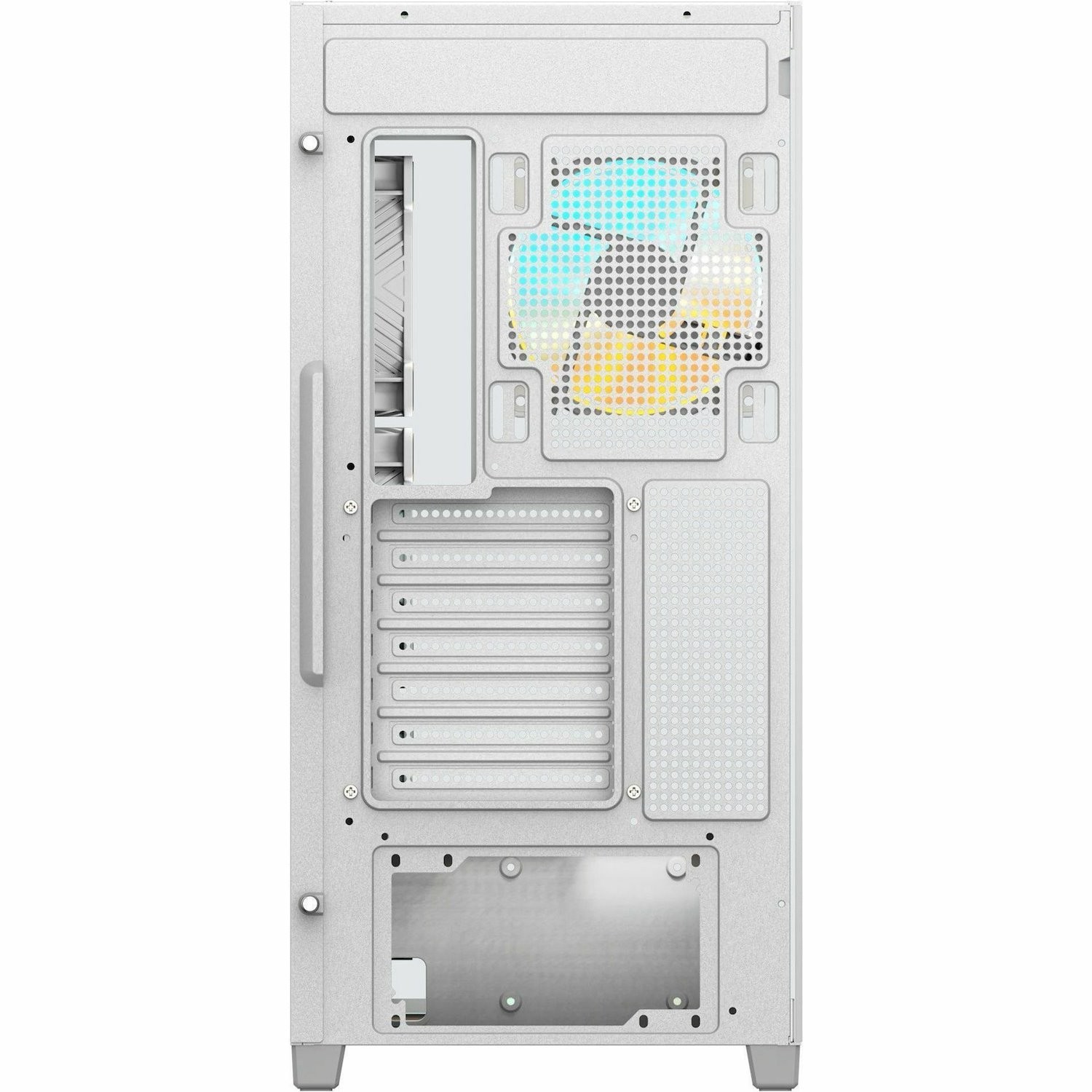 GIGABYTE C500 Panoramic Stealth Ice