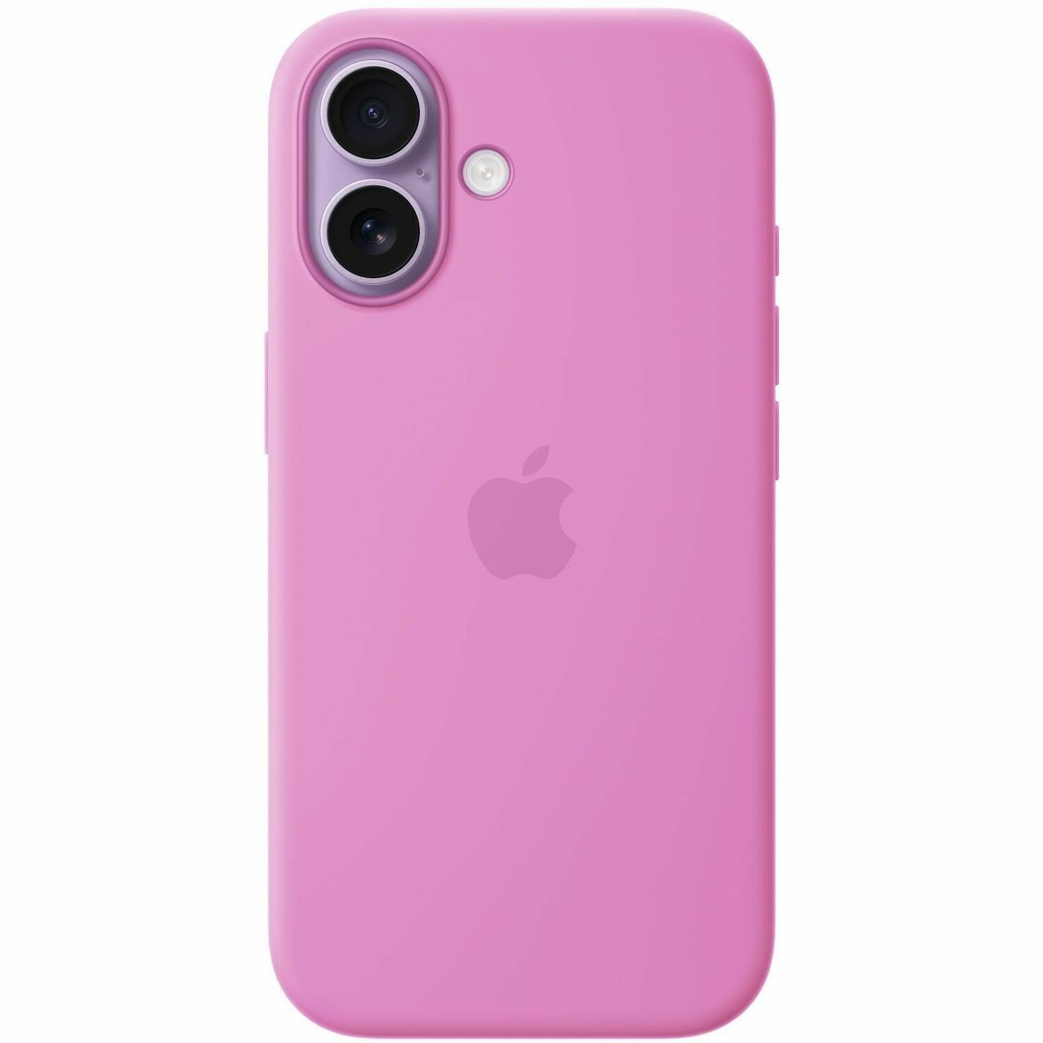 Apple iPhone 17 Silicone Case with MagSafe - Electric Lavender