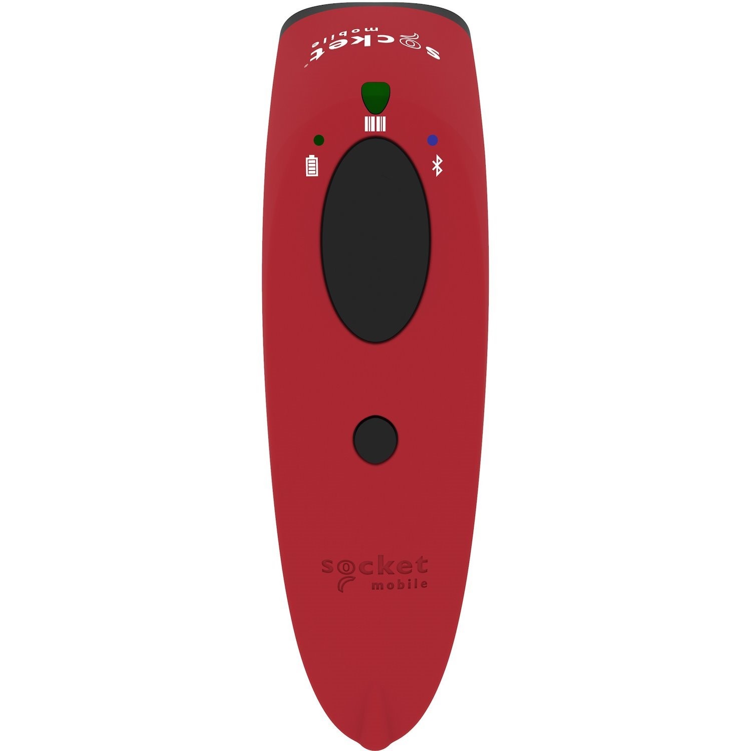 Socket Mobile SocketScan S720 Asset Tracking, Loyalty Program, Transportation, Inventory, Hospitality Handheld Barcode Scanner - Wireless Connectivity - Green
