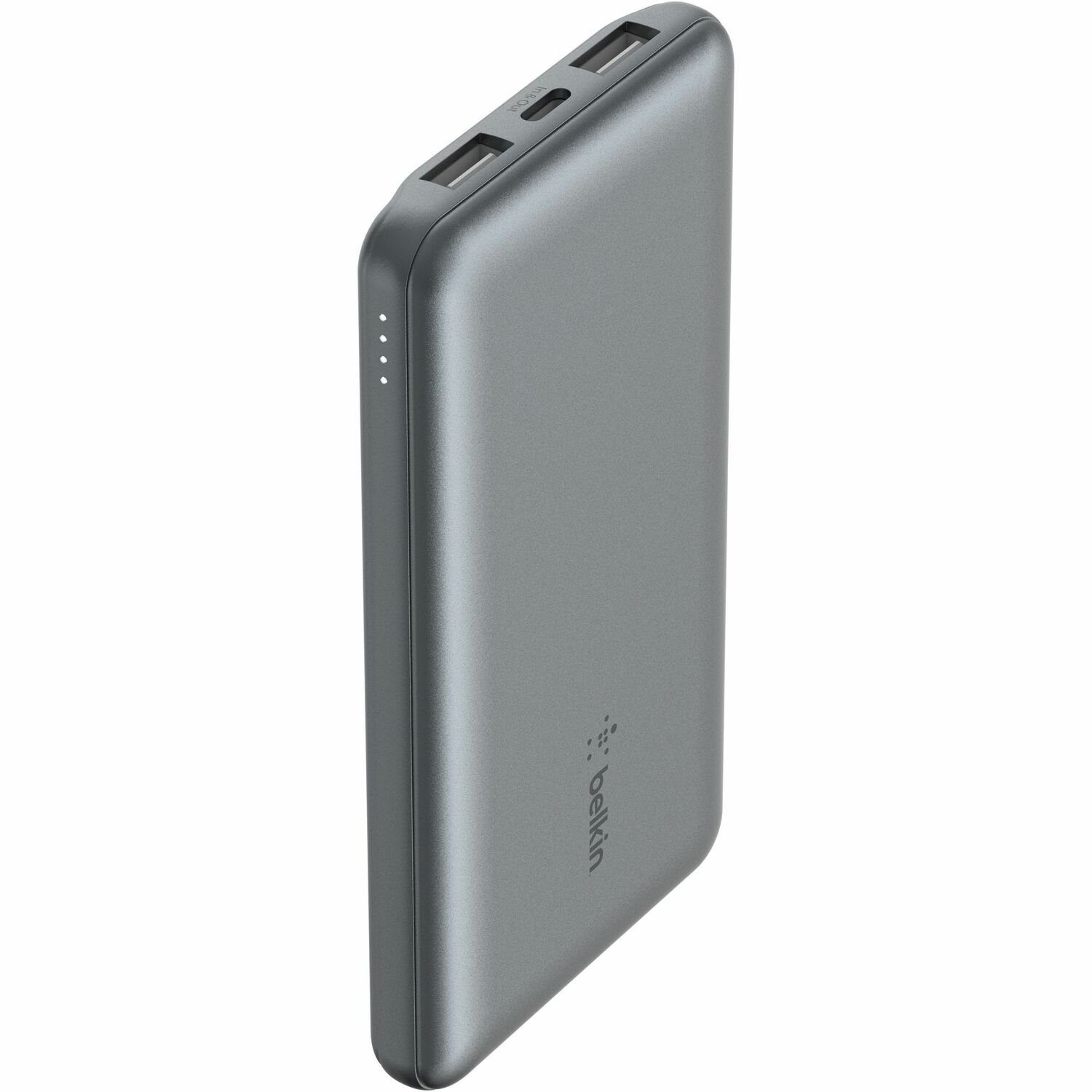 Belkin BoostCharge Power Bank - Space Gray