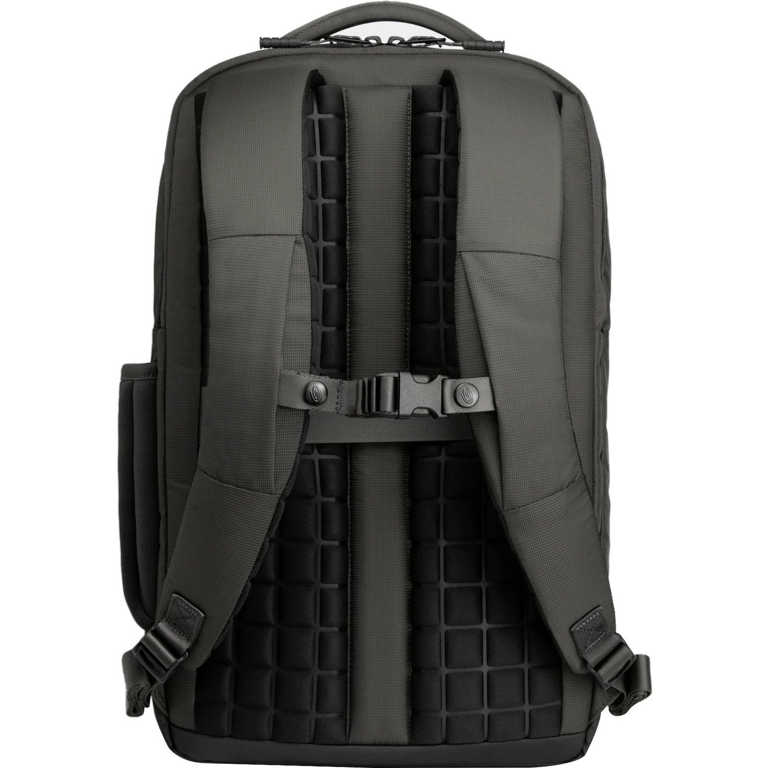 Timbuk2 Authority Carrying Case (Backpack) for 17" Notebook - Eco Titanium
