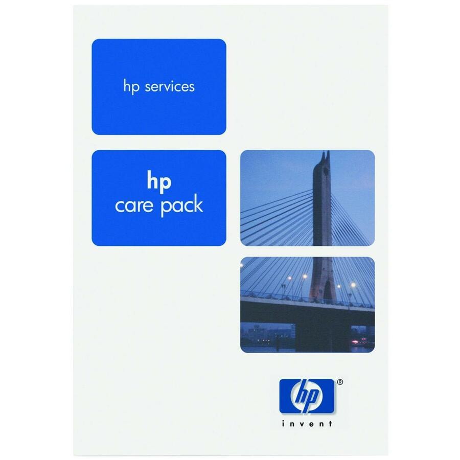 HPE Care Pack - 1 Year - Service