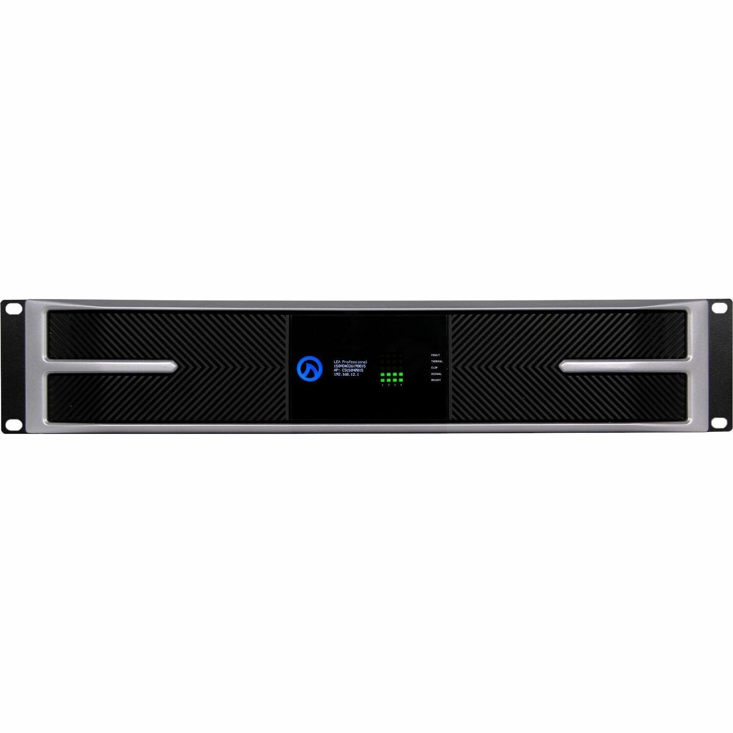 LEA Professional Connect CONNECT 1504-G Amplifier - 6000 W RMS - 4 Channel