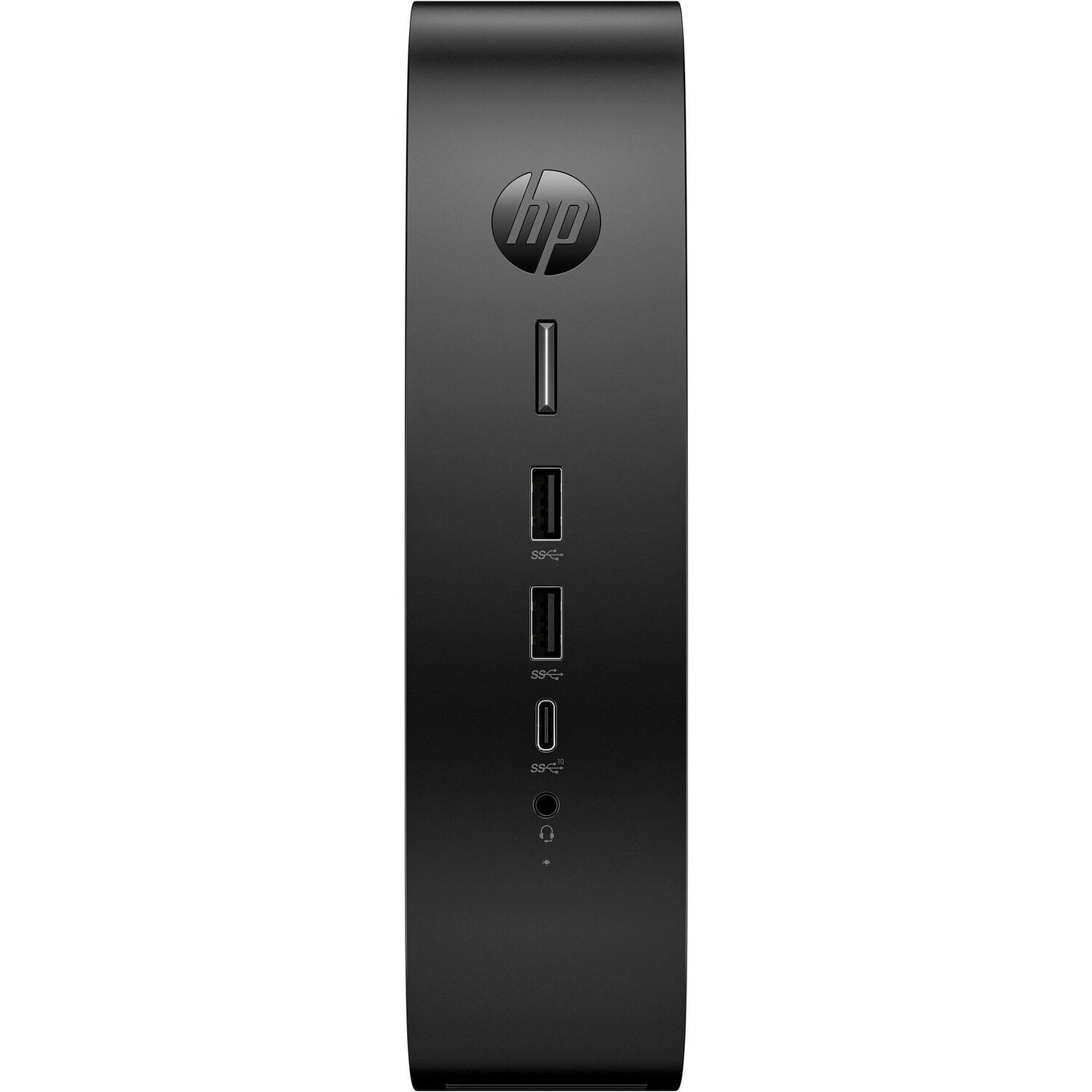 HP Elite t755 Thin Client Ryzen Embedded V2546 Hexa-core (6 Core) 3 GHz - Black - TAA Compliant