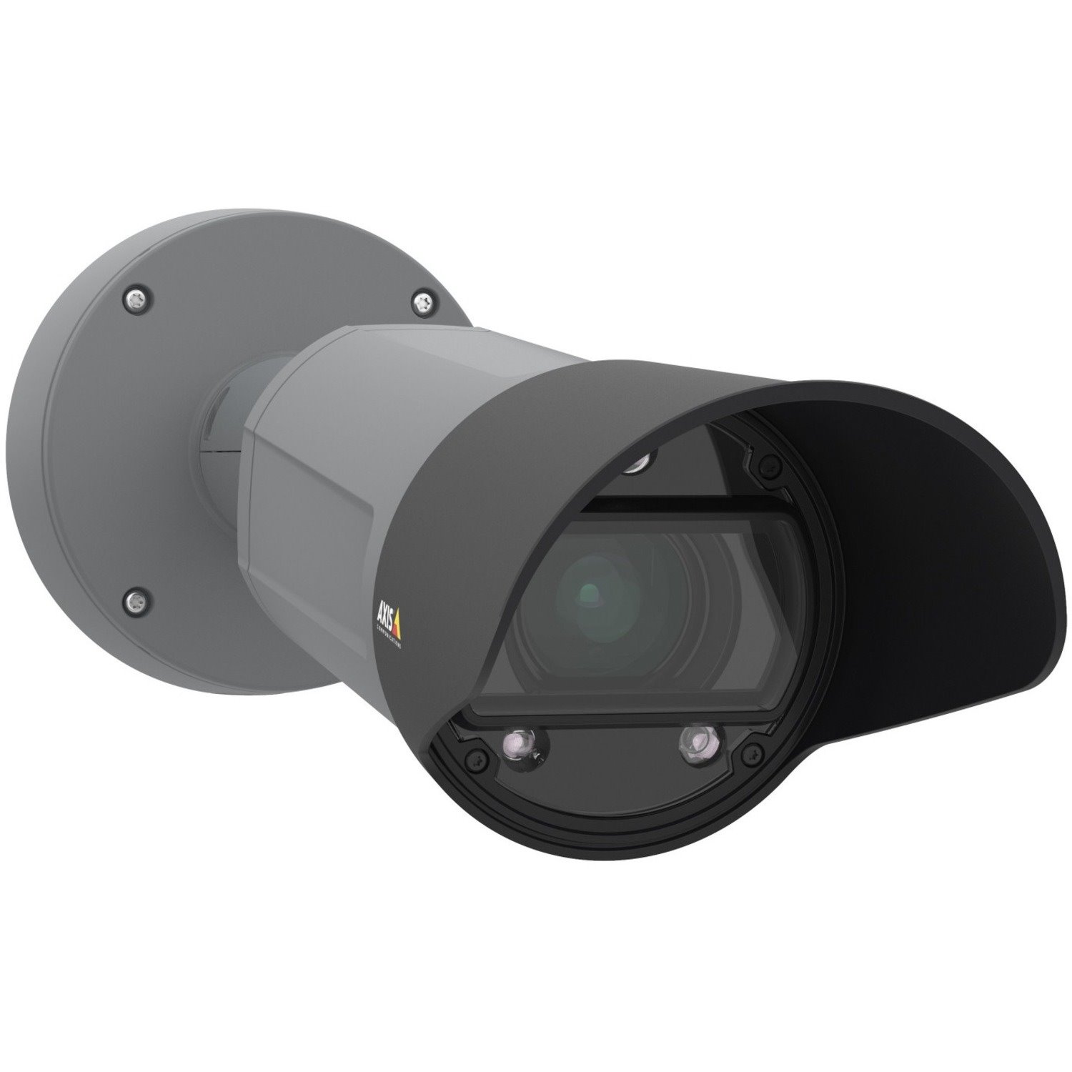 AXIS Q1700-LE 2 Megapixel Outdoor Full HD Network Camera - Colour - Bullet - Dark Grey - TAA Compliant