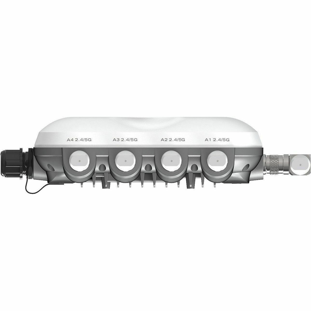 Fortinet FortiAP FAP-432G Tri Band Wi-Fi 6E IEEE 802.11 a/b/e/g/h/i/j/k/n/r/v/ac/ax 8.16 Gbit/s Wireless Access Point - Indoor/Outdoor