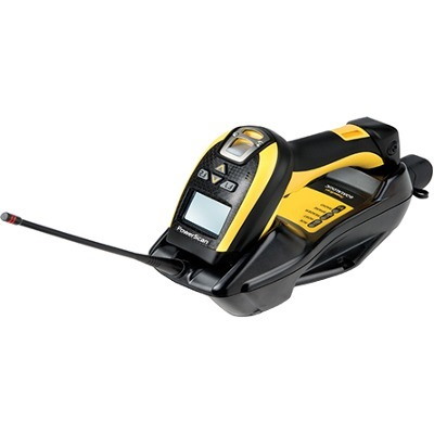 Datalogic PowerScan PM9100-433RBK20 Handheld Barcode Scanner Kit